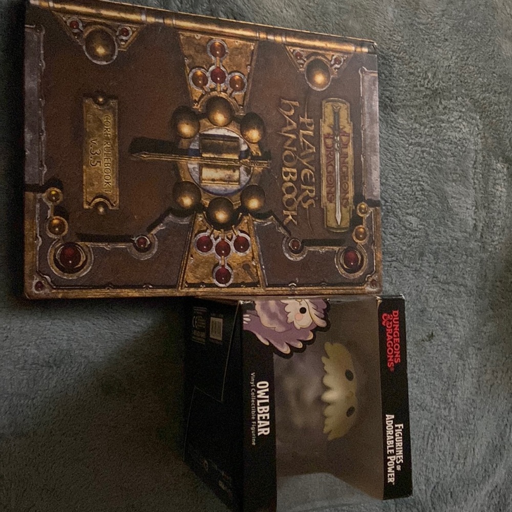 dungeons and dragons bundle